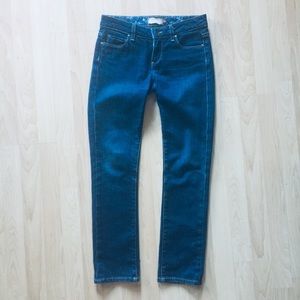 Paige skyline drive straight med dark jeans 26
